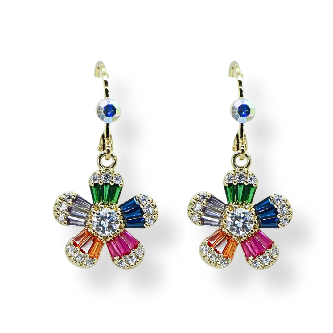 Blossom Drop Earrings