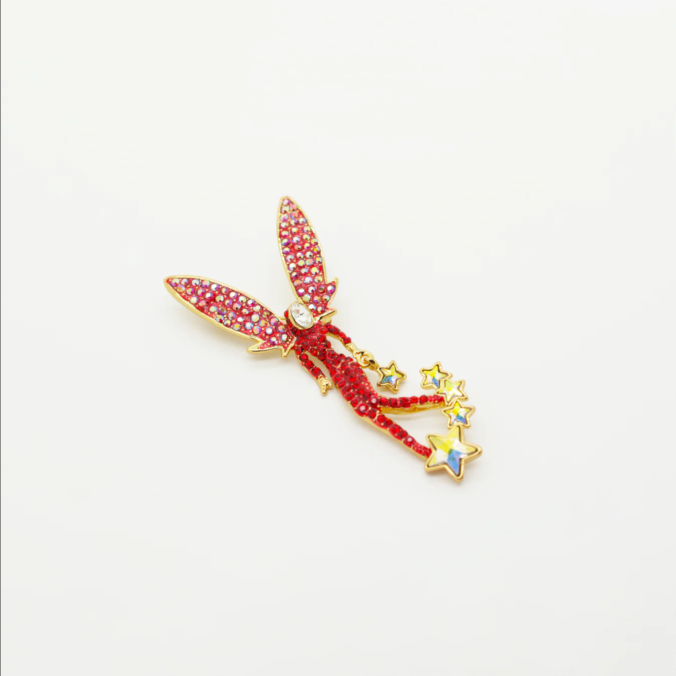Enchanted Fairy Brooch - Image 4