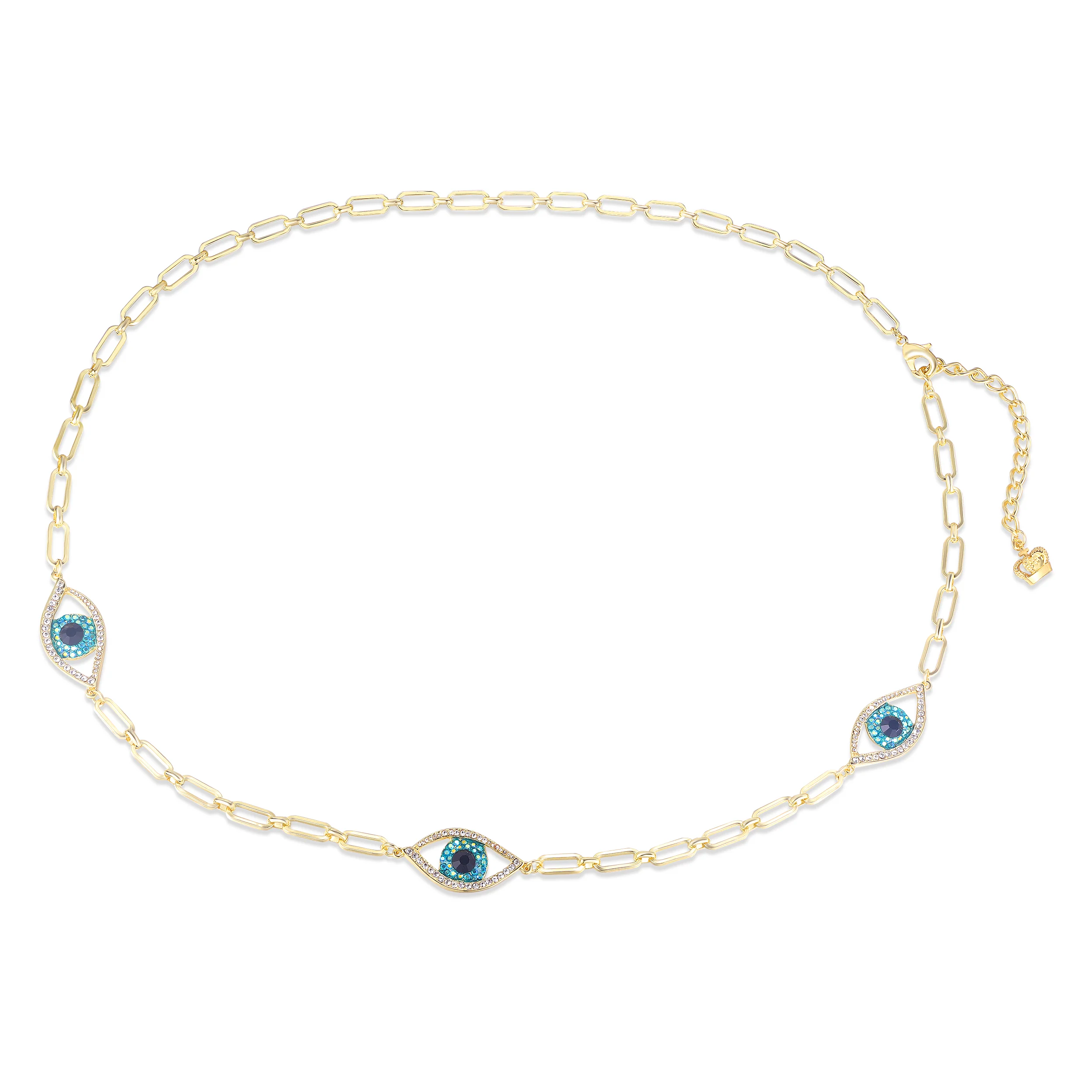 Chain Link Eye Belt - Image 3