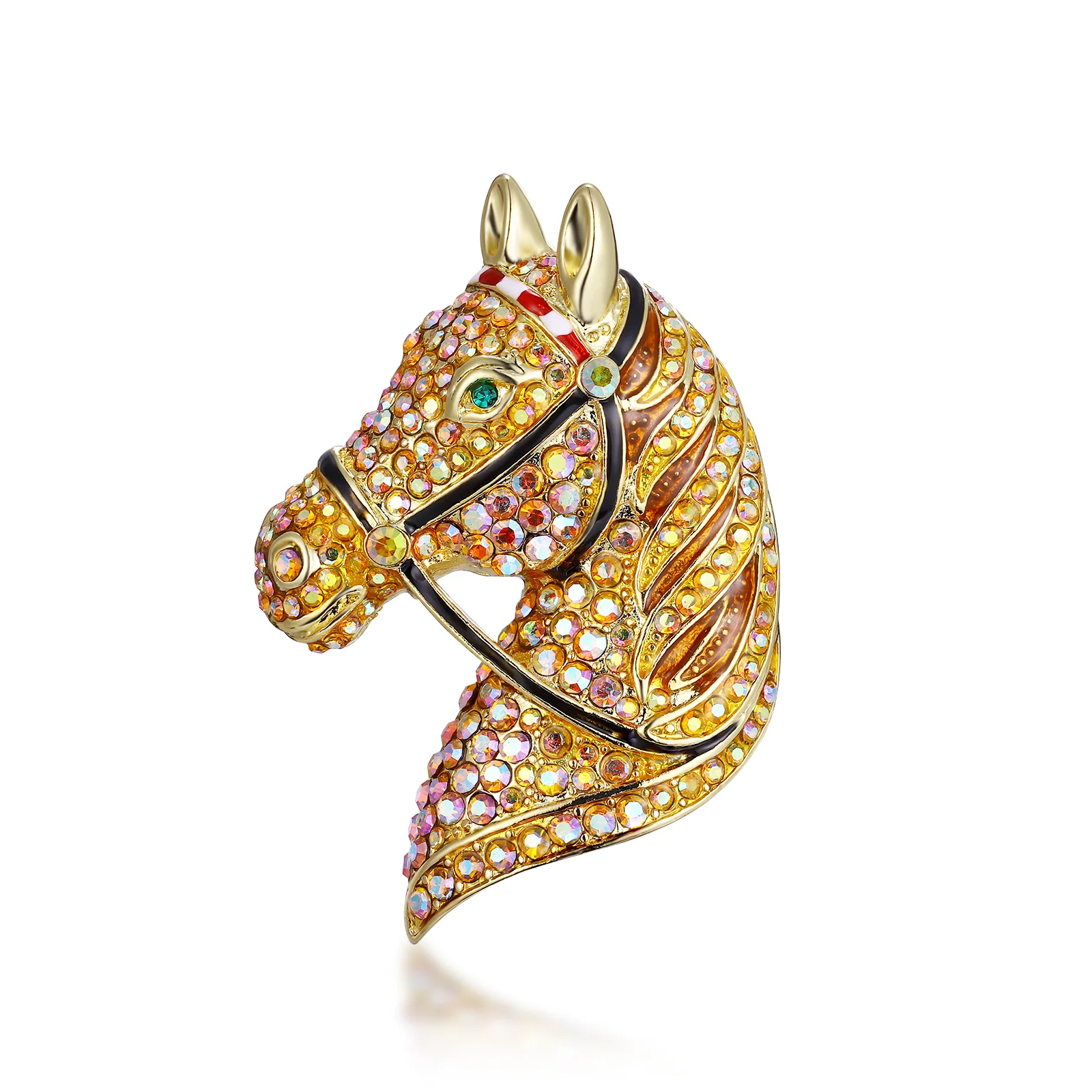 New In Brooches