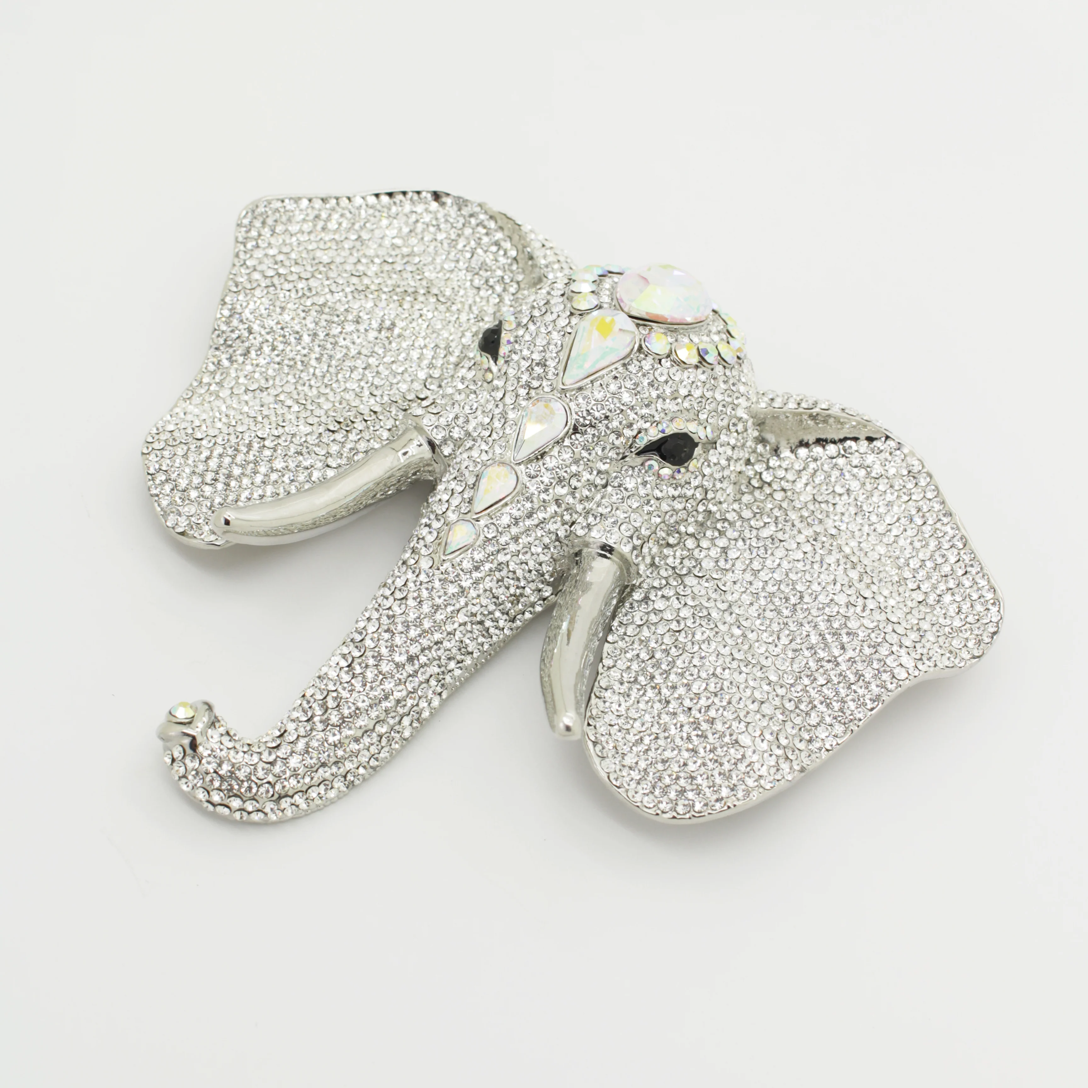 Wise Elephant Brooch - Image 3