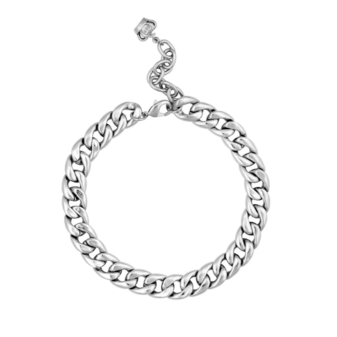 Chunky Chain Necklace - Image 3