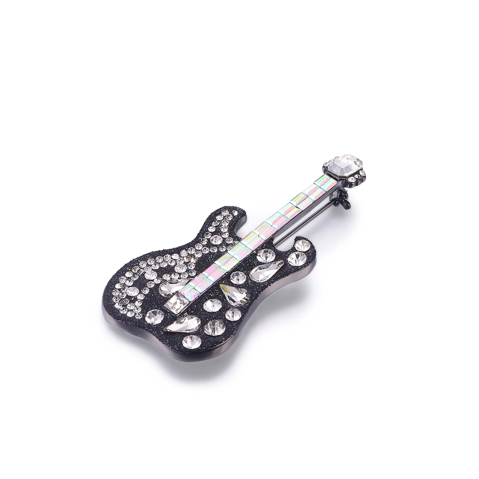 Rock Guitar Brooch - Image 5