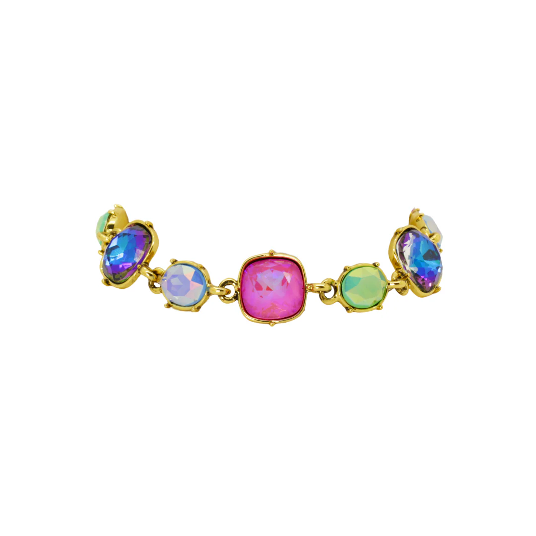Sparkling Crystals Bracelet - Image 4