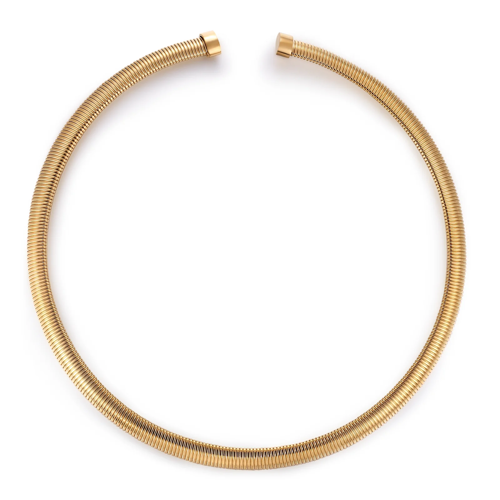 Snake Chain Choker - Image 3