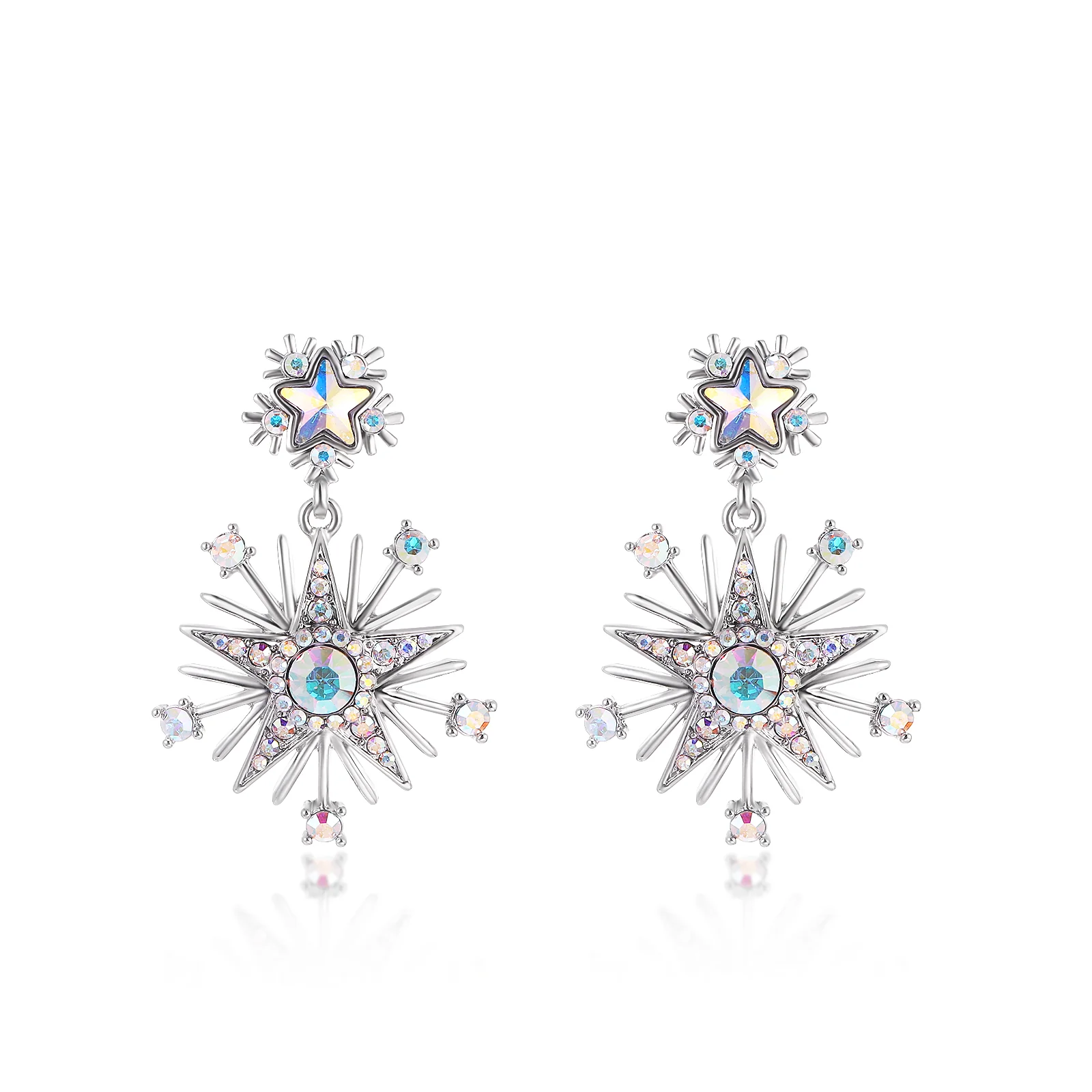 Starlight Sparkle Earrings - Image 3