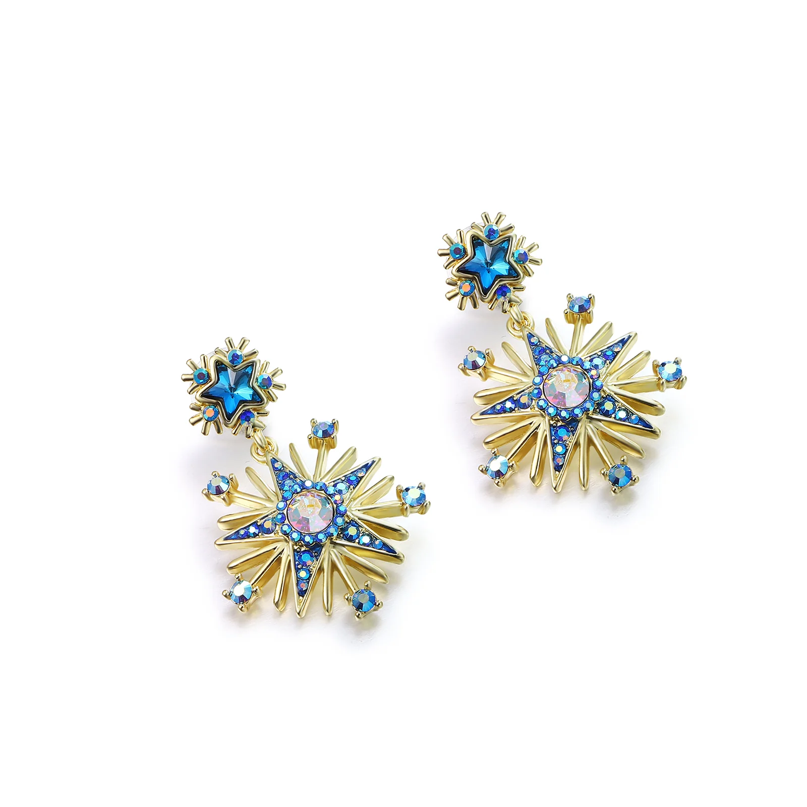 Starlight Sparkle Earrings - Image 4