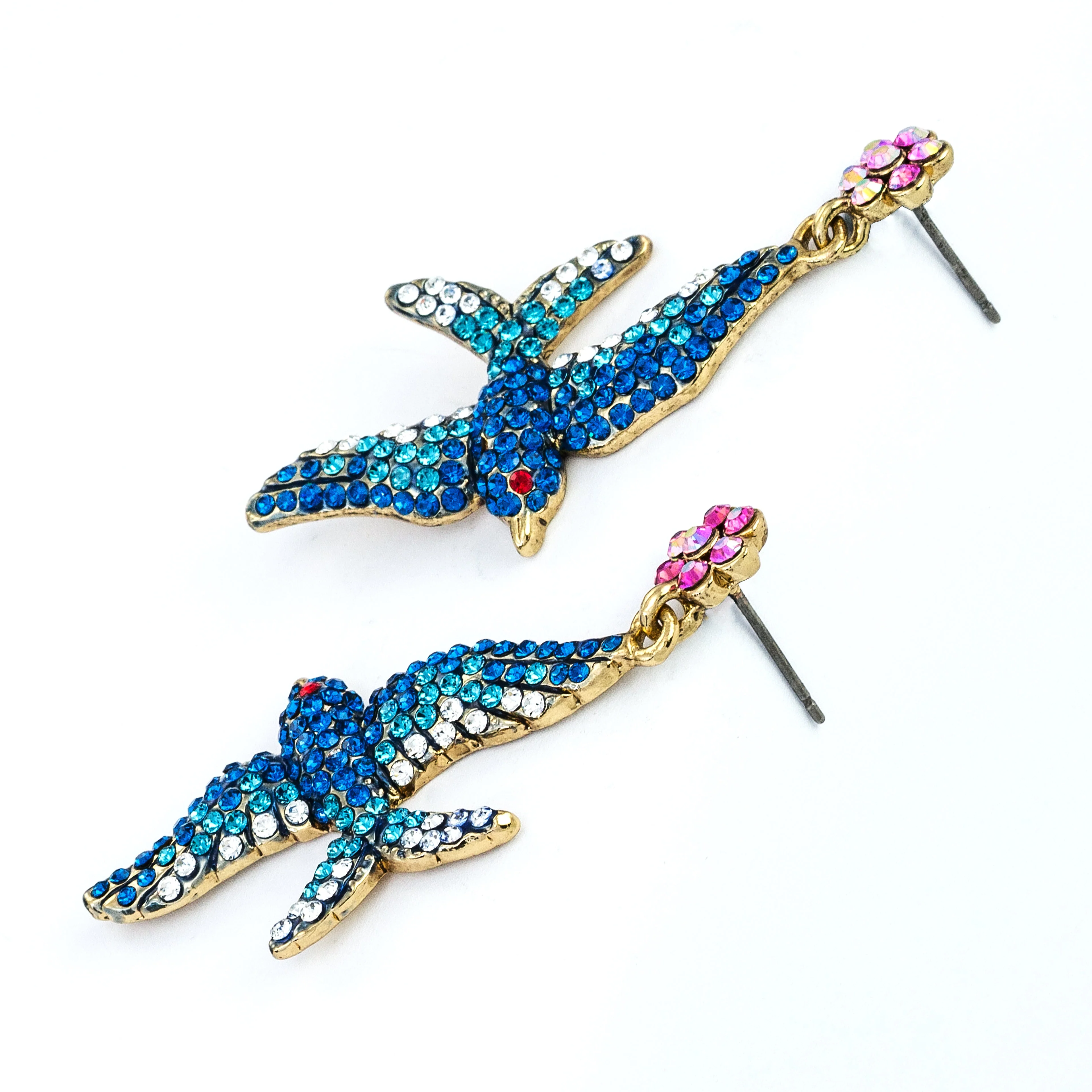 Swift Swallow Earrings - Image 4