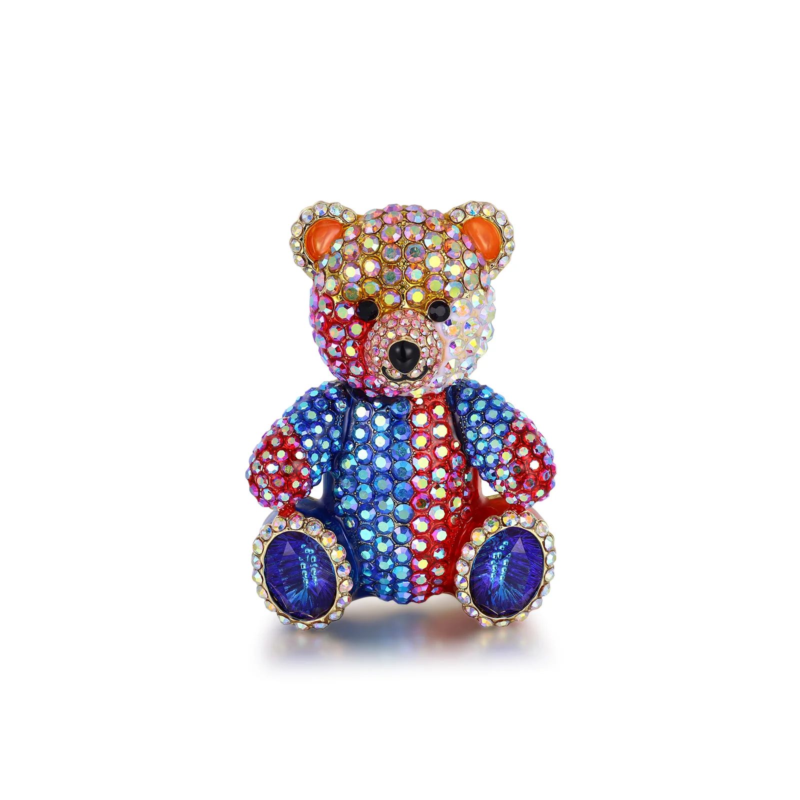 Teddy Bear Brooch - Image 2