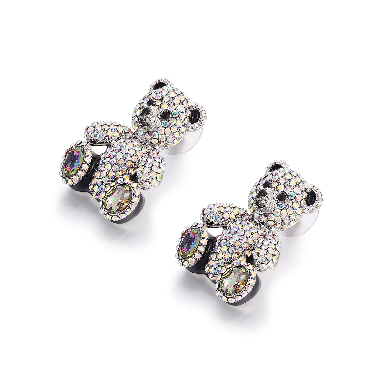 Teddy Bear Earrings - Image 7