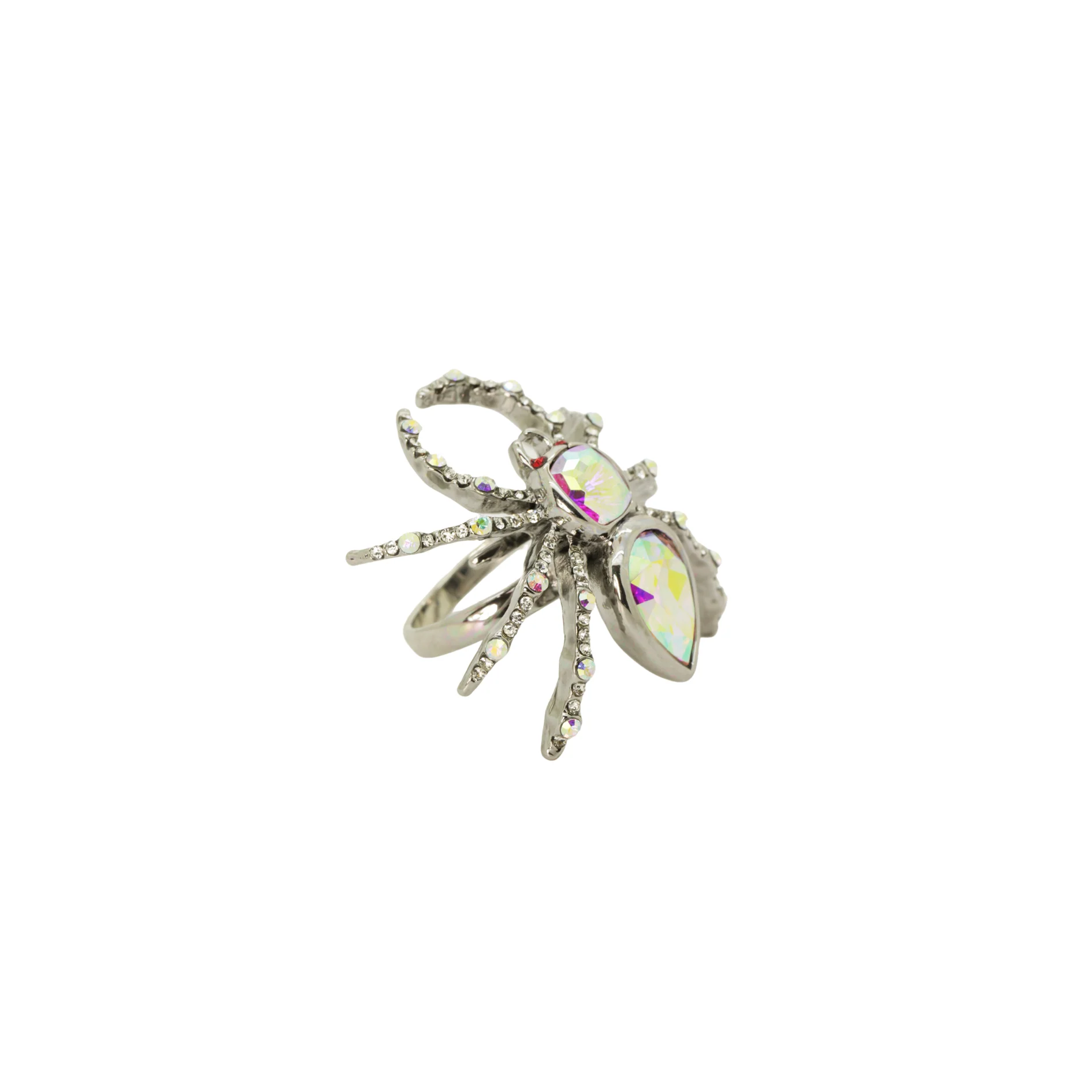 Web Spinning Spider Ring - Image 4