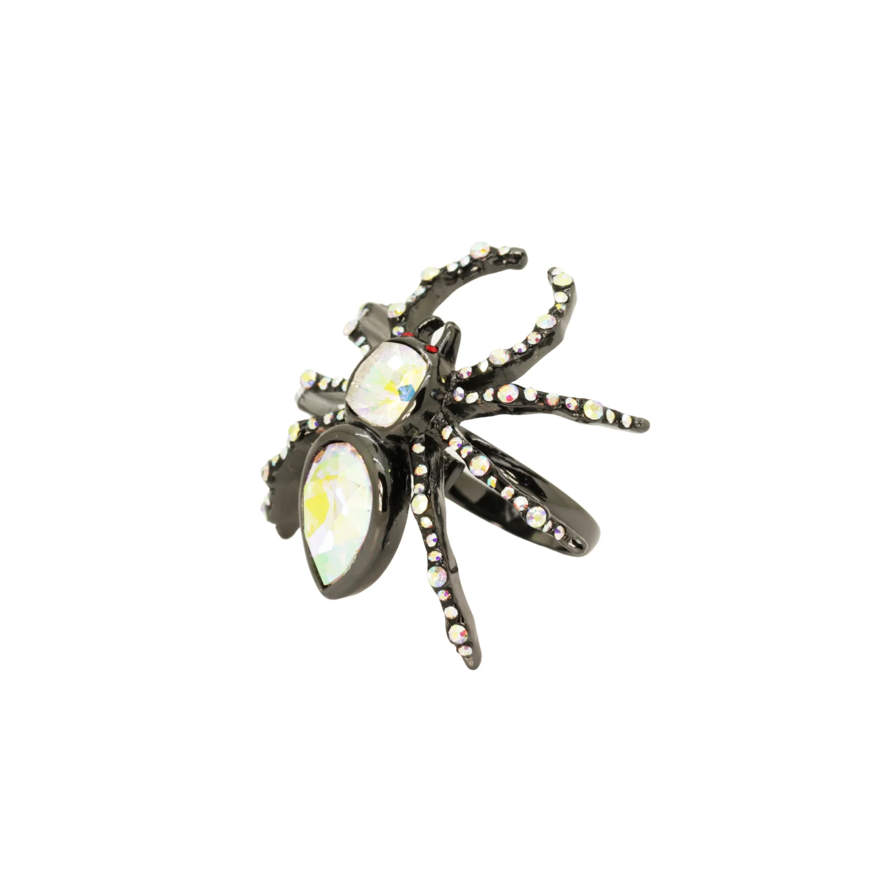 Web Spinning Spider Ring - Image 5